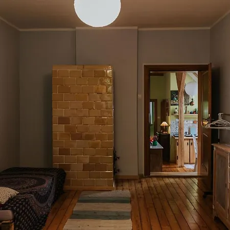 Stara Szkola Nad Jeziorem * Czarne (Goldap)