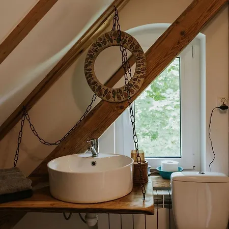 Farm stay Stara Szkola Nad Jeziorem *