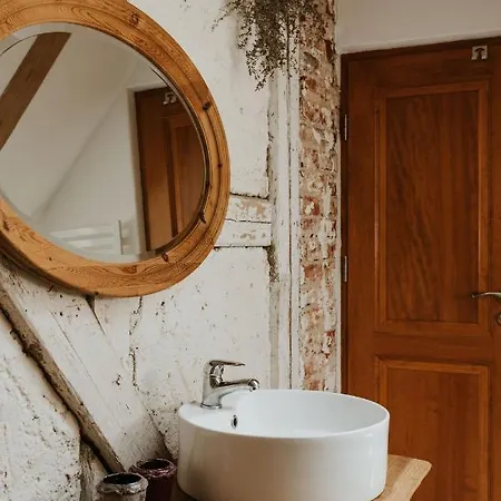 Farm stay Stara Szkola Nad Jeziorem Czarne (Goldap)