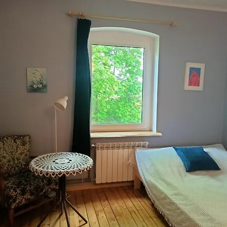 Stara Szkola Nad Jeziorem Farm stay