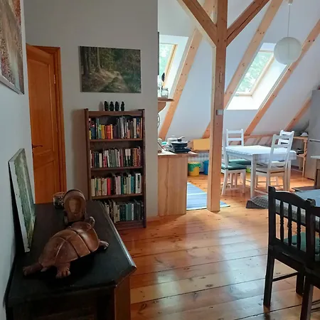 Stara Szkola Nad Jeziorem Farm stay