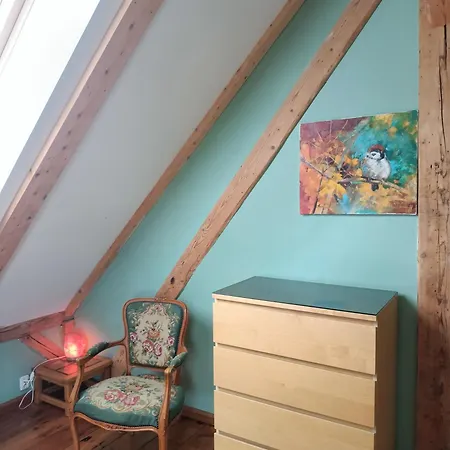 Farm stay Stara Szkola Nad Jeziorem *