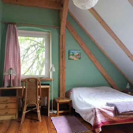 Stara Szkola Nad Jeziorem * Czarne (Goldap)