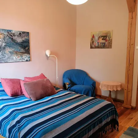 Фермерский дом Stara Szkola Nad Jeziorem Czarne (Goldap)