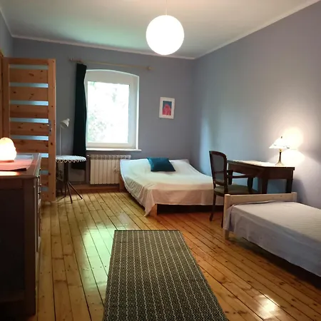 Stara Szkola Nad Jeziorem Farm stay Czarne (Goldap)