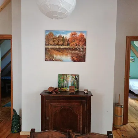 Bauernhof Stara Szkola Nad Jeziorem