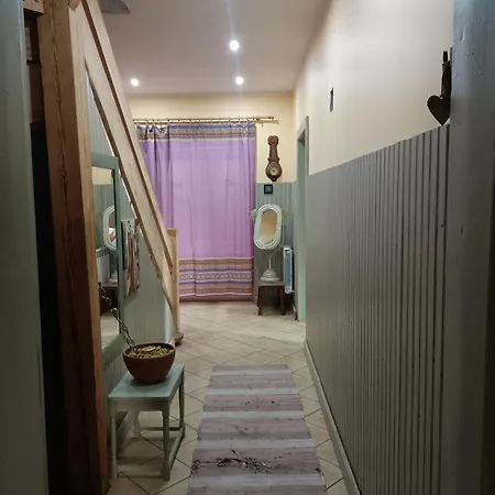 Farm stay Stara Szkola Nad Jeziorem *