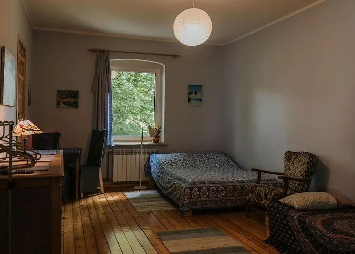 Vakantieboerderij Stara Szkola Nad Jeziorem *