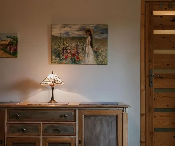 Vakantieboerderij Stara Szkola Nad Jeziorem *