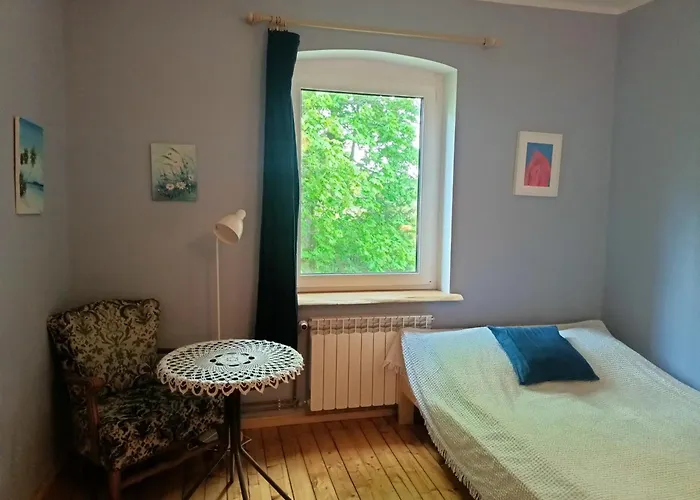 Stara Szkola Nad Jeziorem Vakantieboerderij