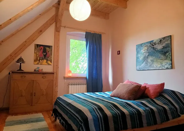 Stara Szkola Nad Jeziorem Vakantieboerderij Czarne (Goldap)