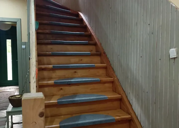 Vakantieboerderij Stara Szkola Nad Jeziorem Czarne (Goldap)