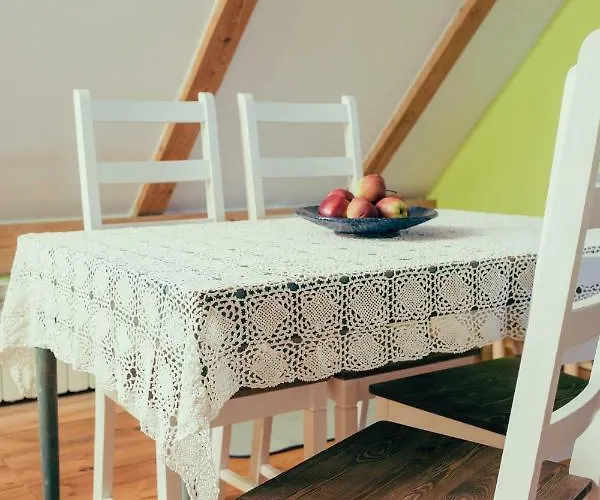 Stara Szkola Nad Jeziorem Vakantieboerderij Czarne (Goldap)